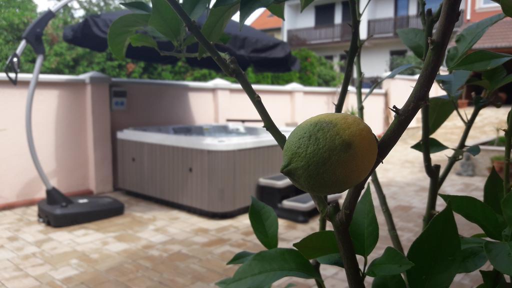 Csillag Panzio Otel Vác Dış mekan fotoğraf
